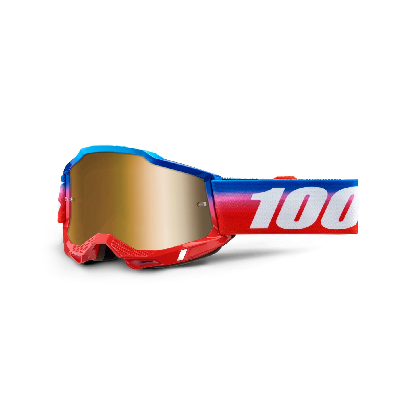 100% ACCURI 2 GOGGLES - MIRROR LENS