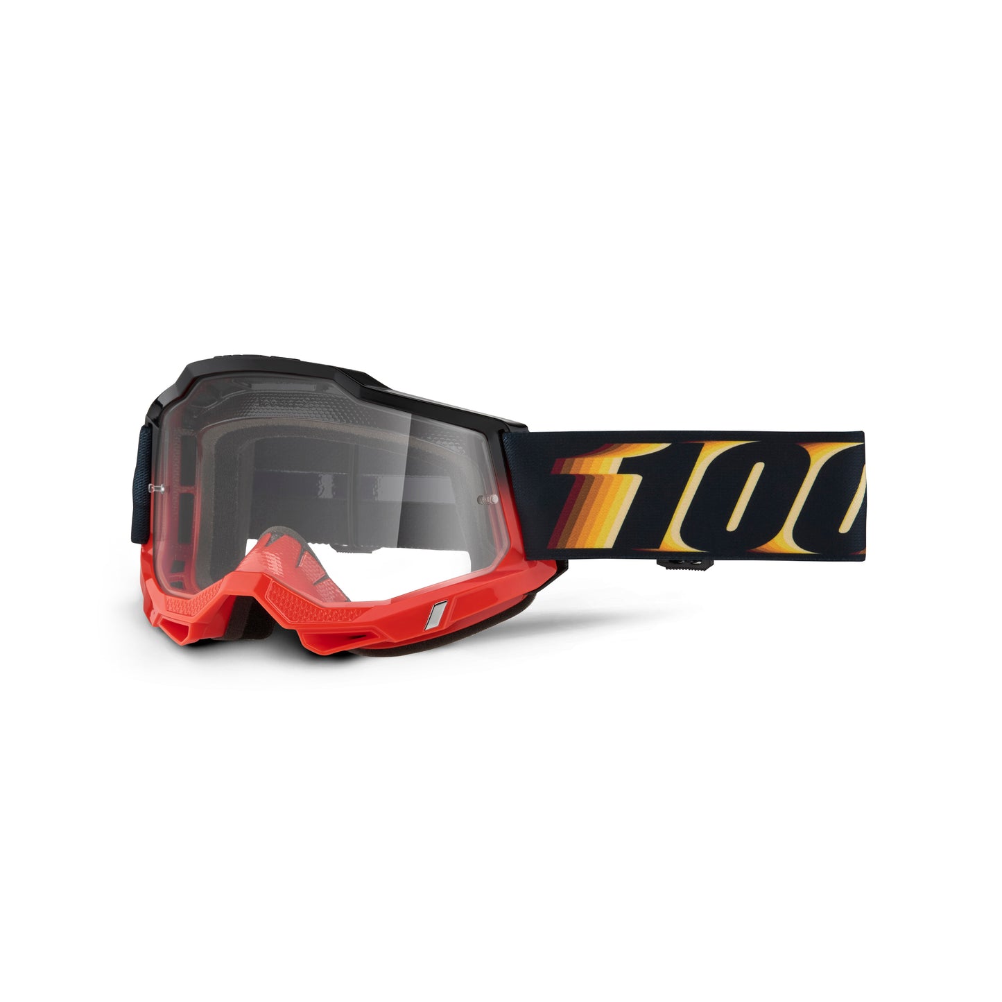 100% ACCURI 2 GOGGLES - CLEAR LENS