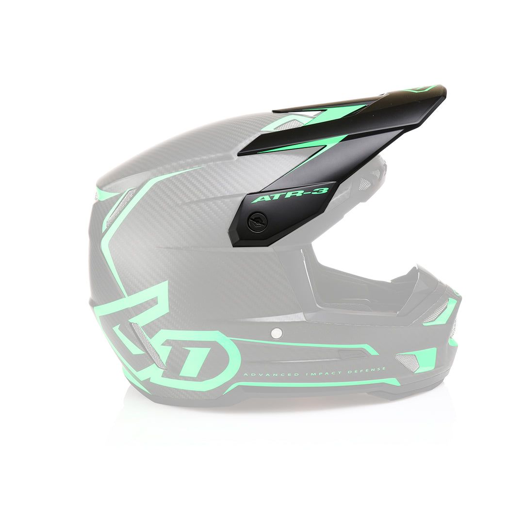 6D ATR-3 REPLACEMENT HELMET VISORS