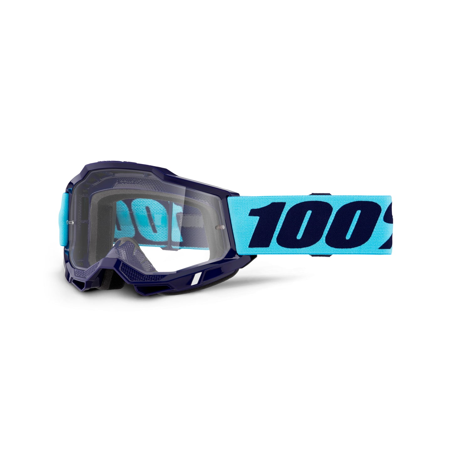 100% ACCURI 2 GOGGLES - CLEAR LENS