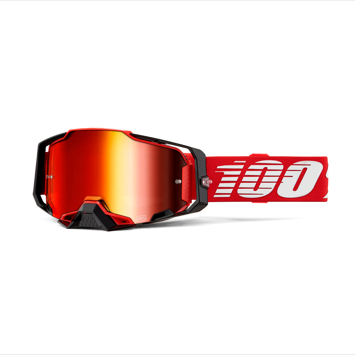 100% ARMEGA GOGGLES - MIRROR LENS