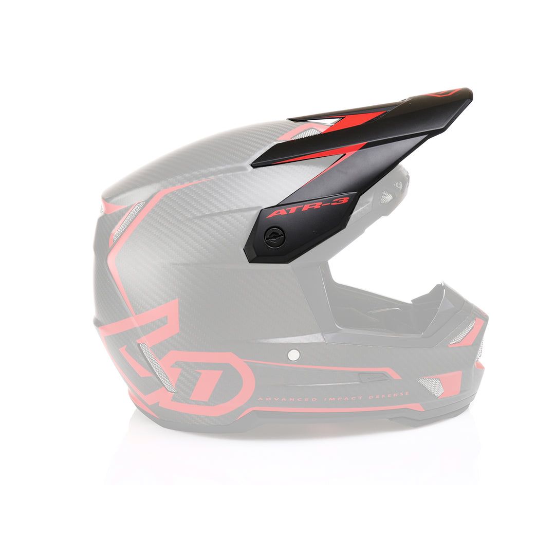 6D ATR-3 REPLACEMENT HELMET VISORS