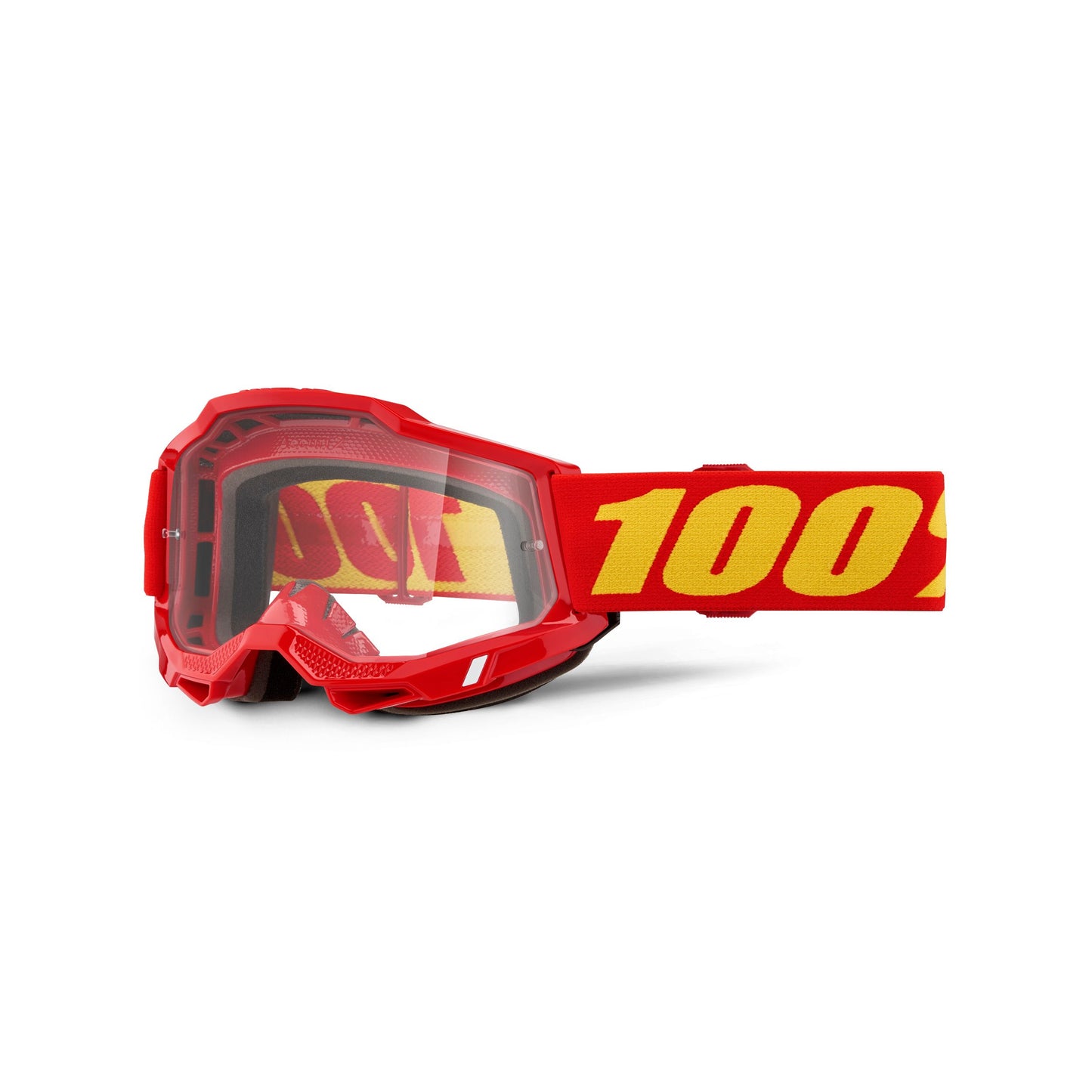 100% ACCURI 2 GOGGLES - CLEAR LENS