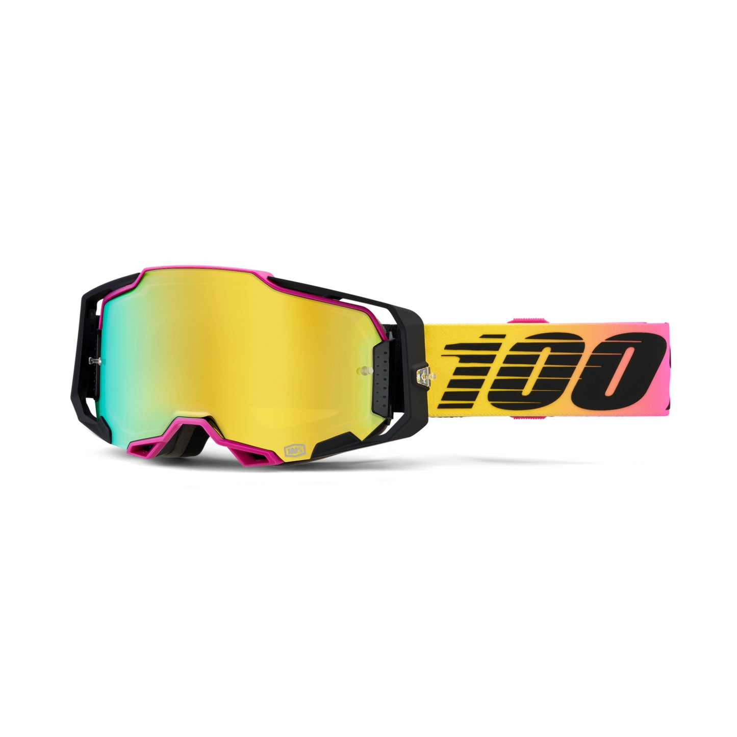 100% ARMEGA GOGGLES - MIRROR LENS