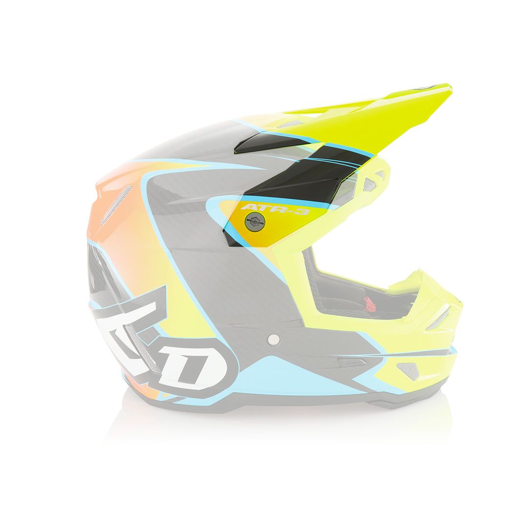 6D ATR-3 REPLACEMENT HELMET VISORS