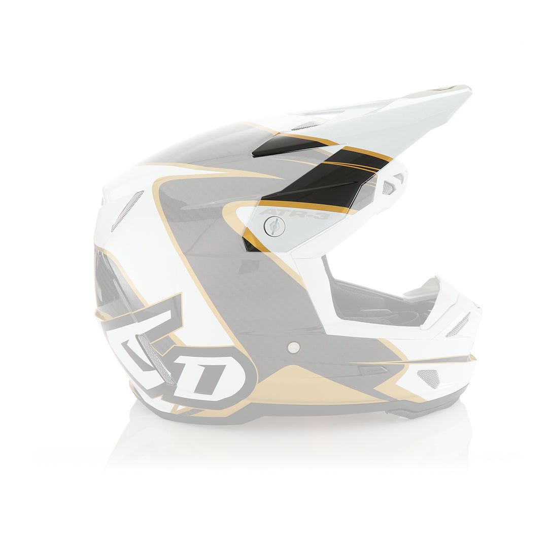 6D ATR-3 REPLACEMENT HELMET VISORS