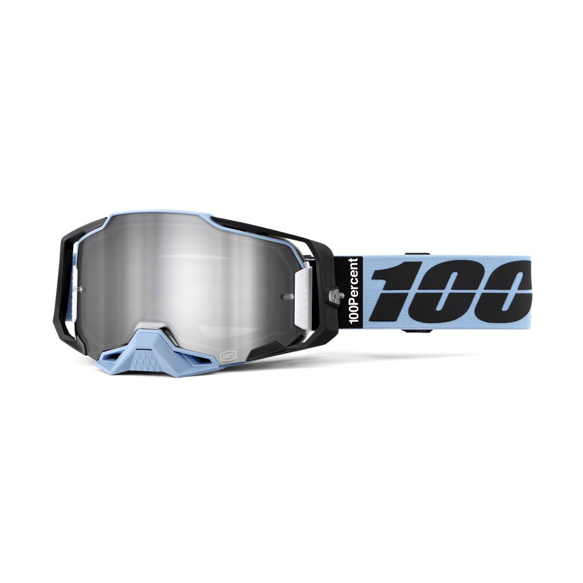 100% ARMEGA GOGGLES - MIRROR LENS