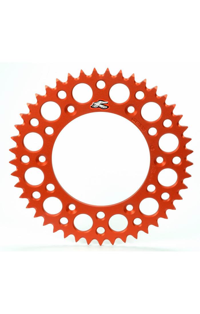 RENTHAL REAR SPROCKETS - 415 PITCH - 491--415-**P-** - KTM 50SX 14-23 / HSQ TC50 18-23 / GASGAS MC50 21-23