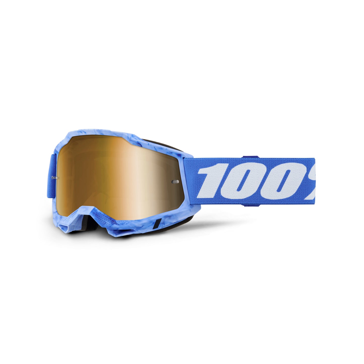 100% ACCURI 2 GOGGLES - MIRROR LENS