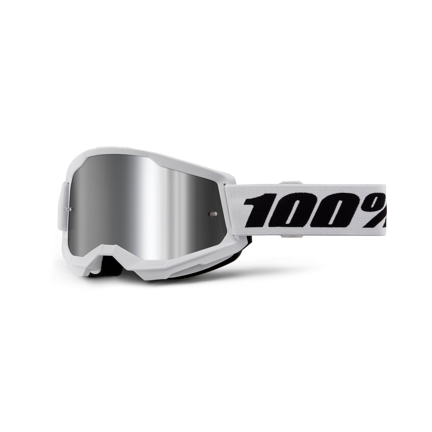100% STRATA 2 JUNIOR GOGGLES - MIRROR LENS