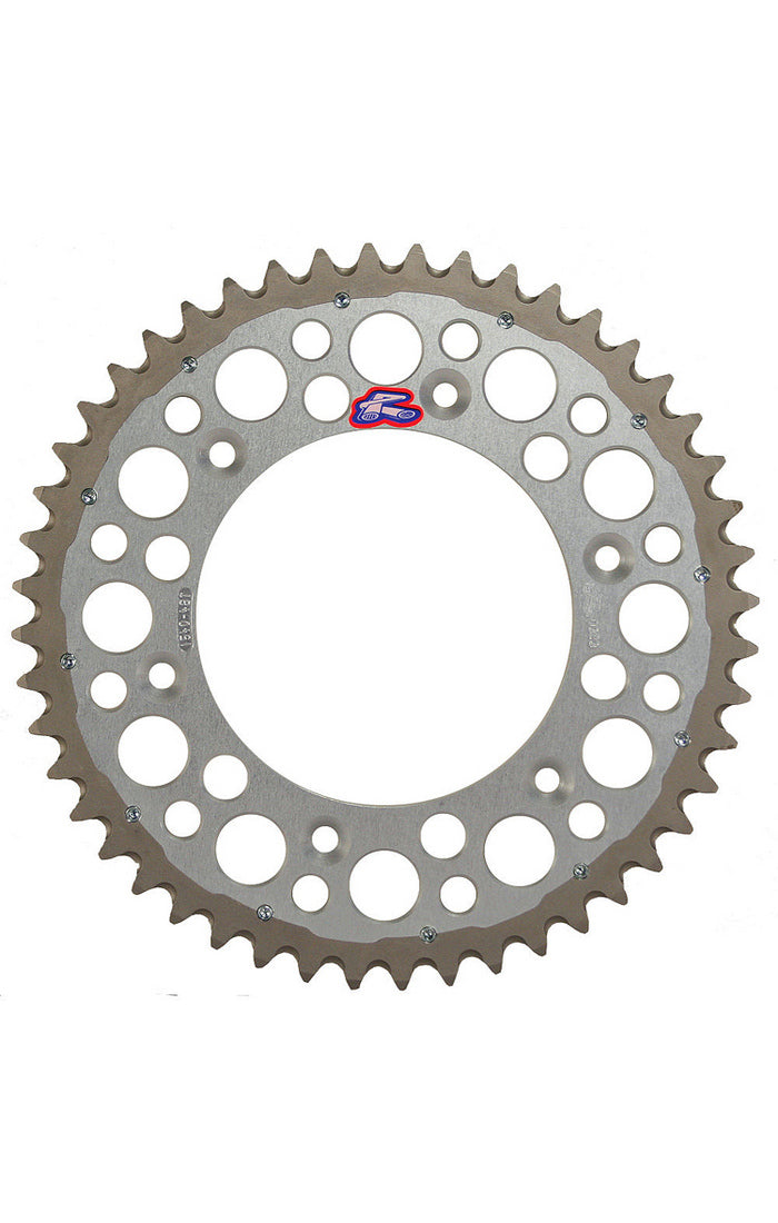 RENTHAL TWINRING HYBRID REAR SPROCKETS - 520 PITCH -2240-520-**GP** - KTM / HUSQ / GASGAS