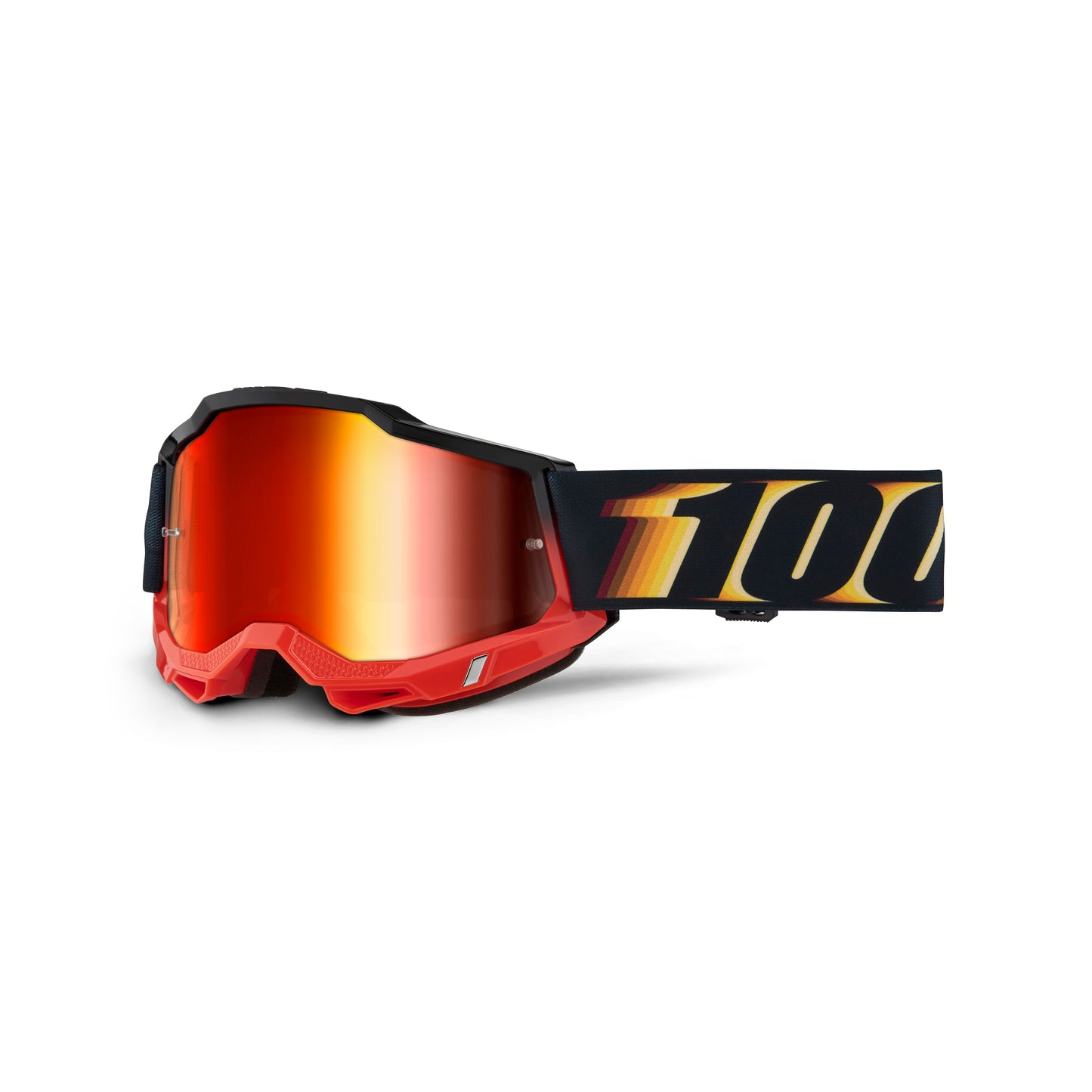 100% ACCURI 2 GOGGLES - MIRROR LENS