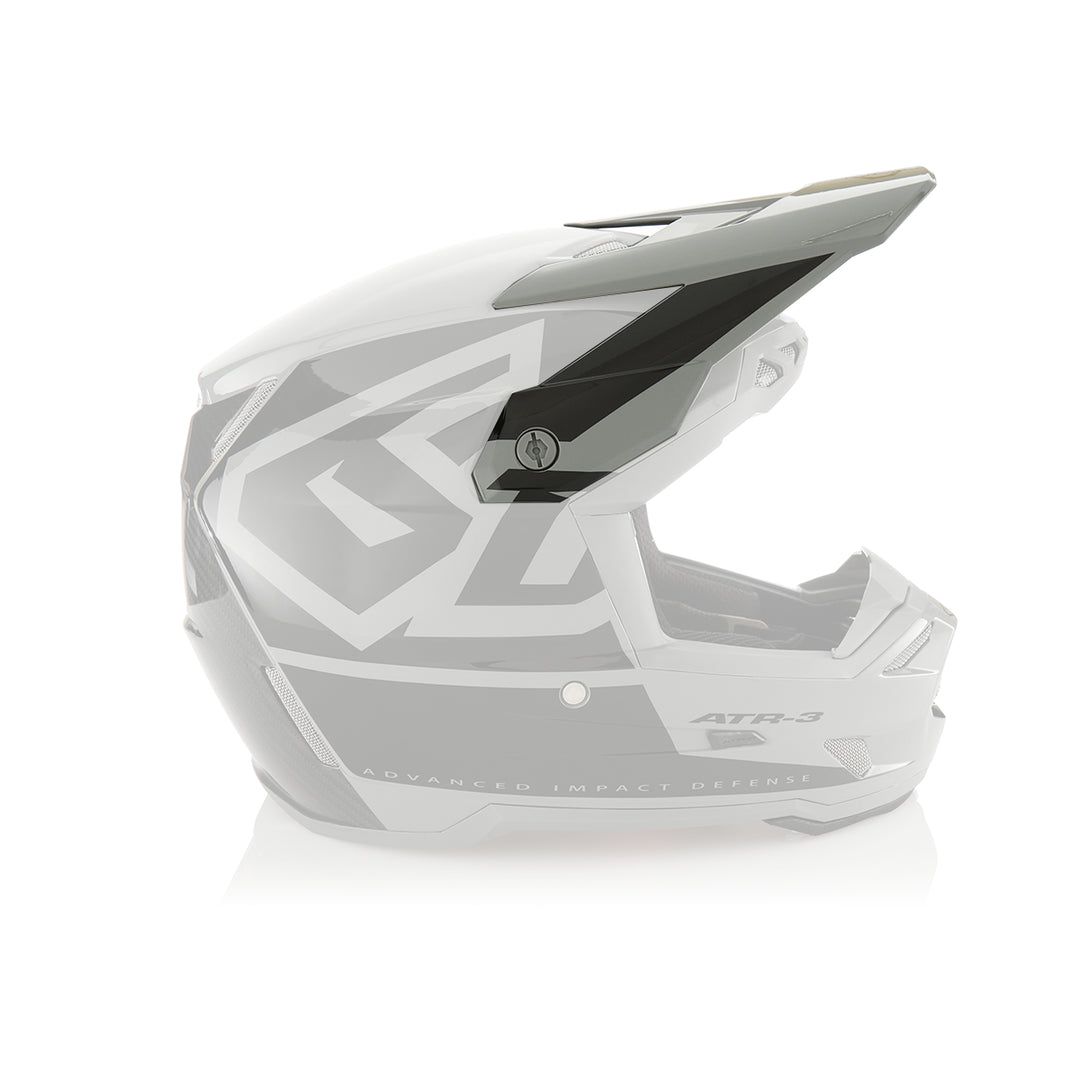 6D HELMETS - ATR-3Y YOUTH HELMET REPLACEMENT VISORS