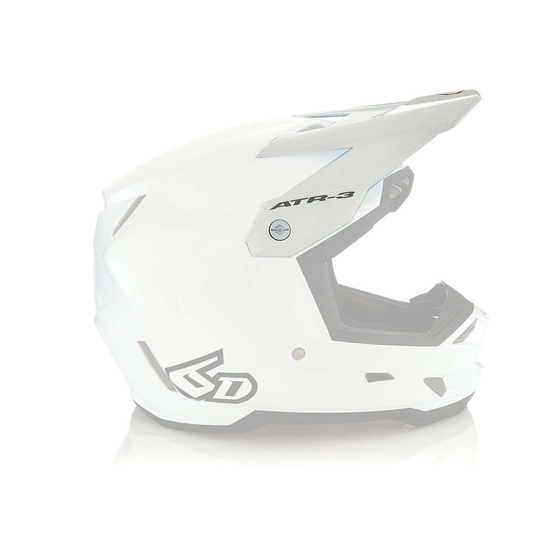 6D ATR-3 REPLACEMENT HELMET VISORS