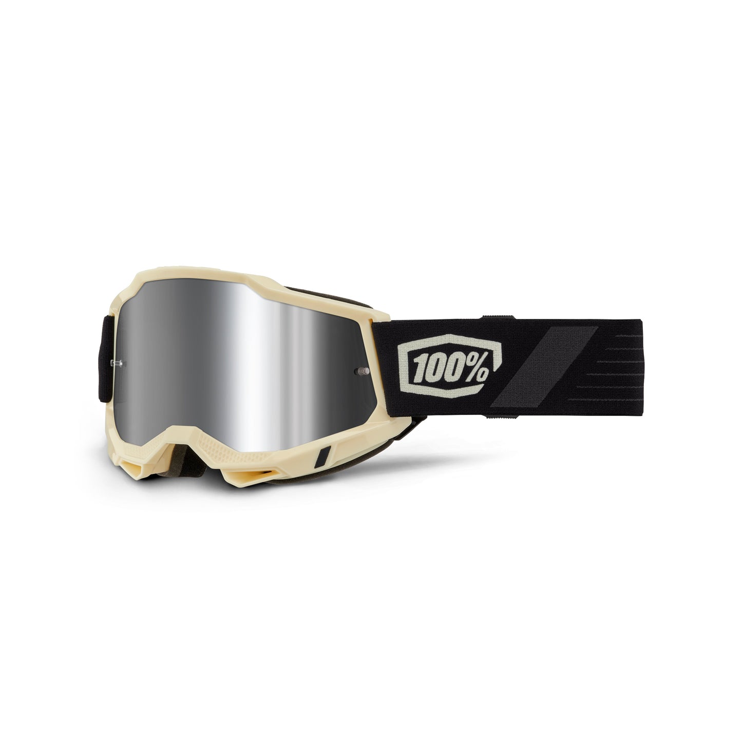 100% ACCURI 2 GOGGLES - MIRROR LENS