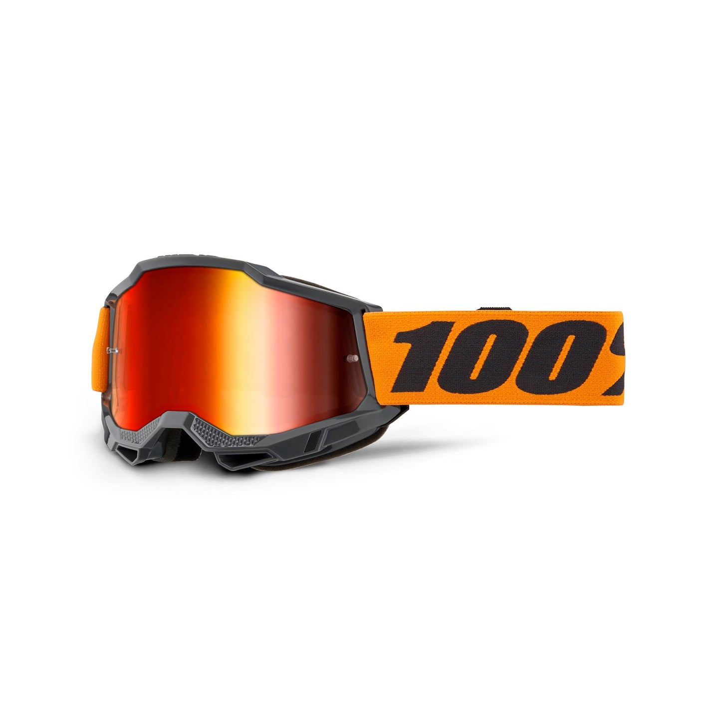 100% ACCURI 2 GOGGLES - MIRROR LENS