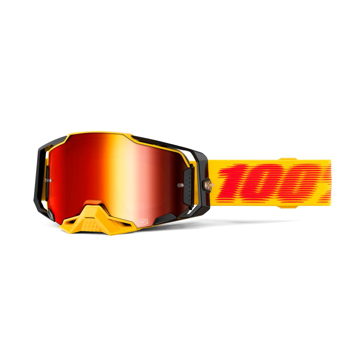 100% ARMEGA GOGGLES - MIRROR LENS