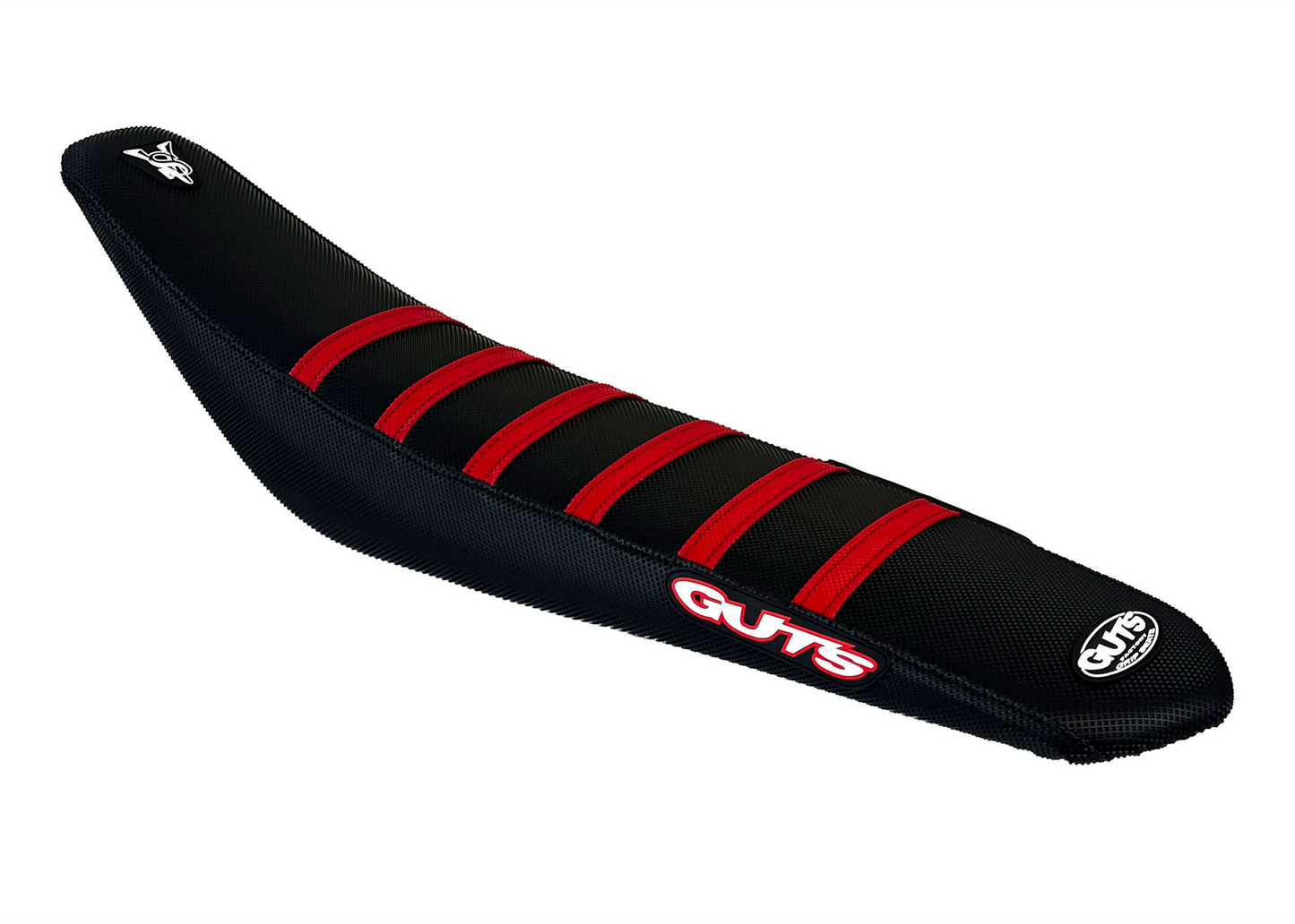 GUTS - RIBBED SEAT COVERS - HONDA 21-26 CRF450R/RWE/RX / 22-26 CRF250R/RWE/RX