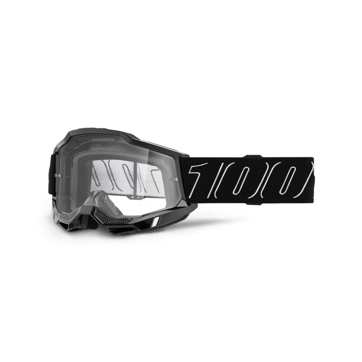 100% ACCURI 2 GOGGLES - CLEAR LENS