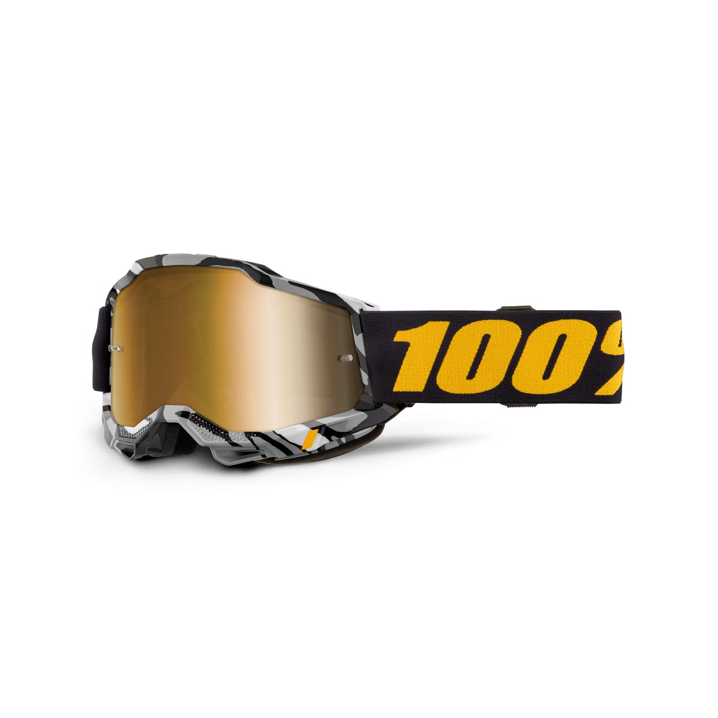 100% ACCURI 2 GOGGLES - MIRROR LENS