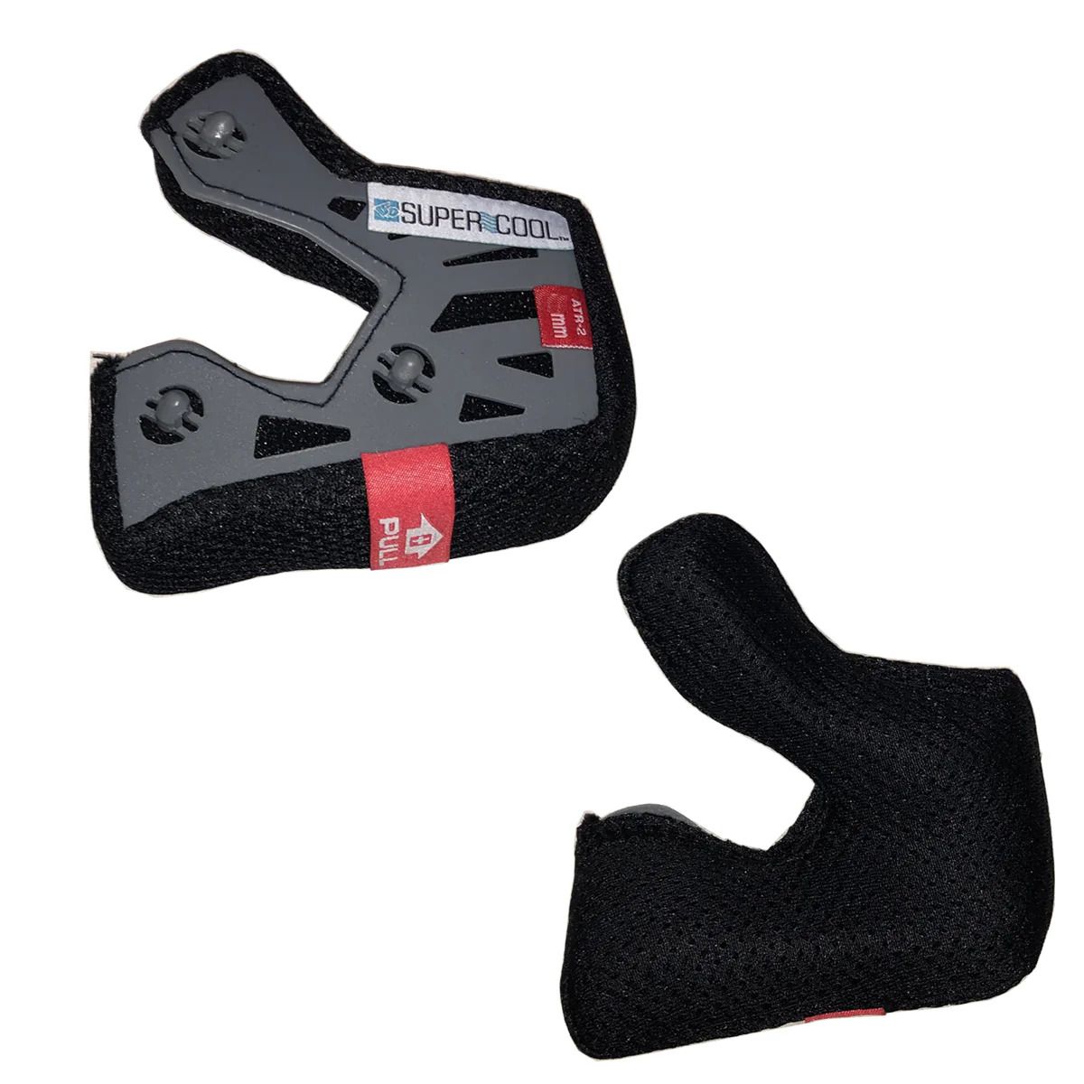 6D ATR-3 SUPER COOL CHEEK PAD SET