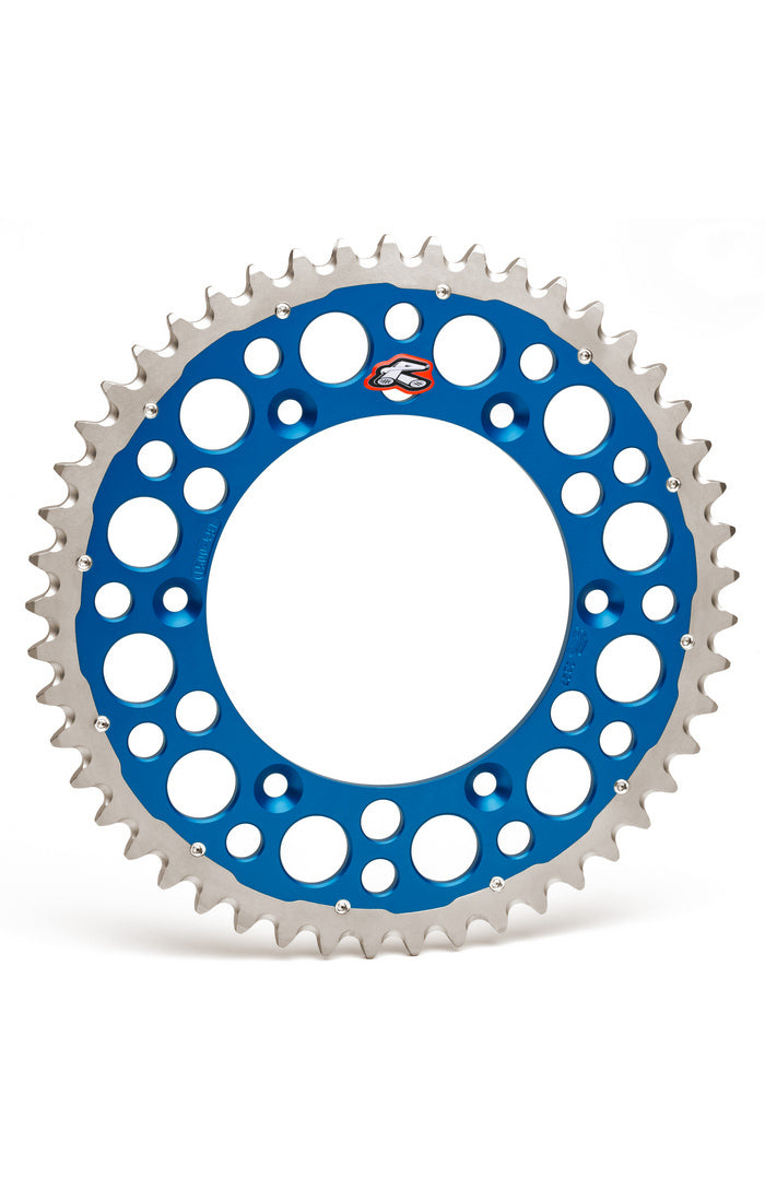 RENTHAL TWINRING HYBRID REAR SPROCKETS - 520 PITCH -2240-520-**GP** - KTM / HUSQ / GASGAS