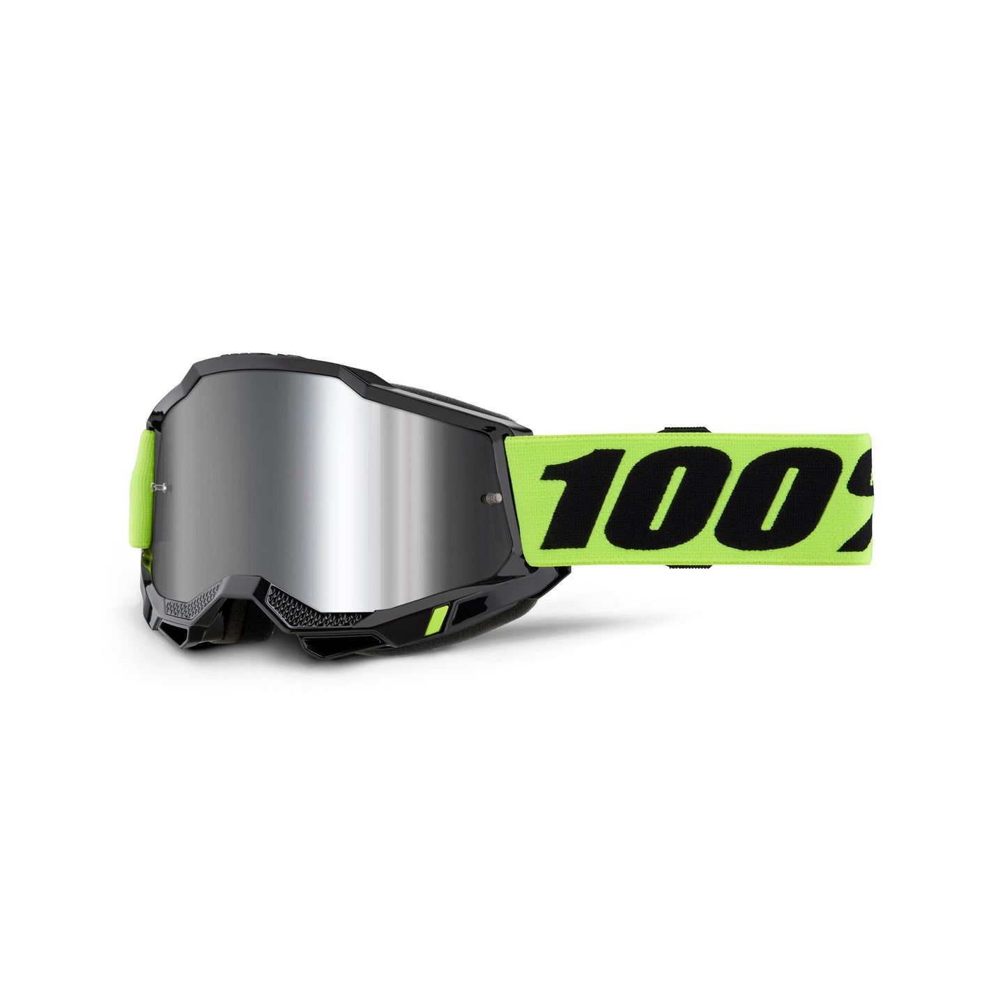 100% ACCURI 2 GOGGLES - MIRROR LENS