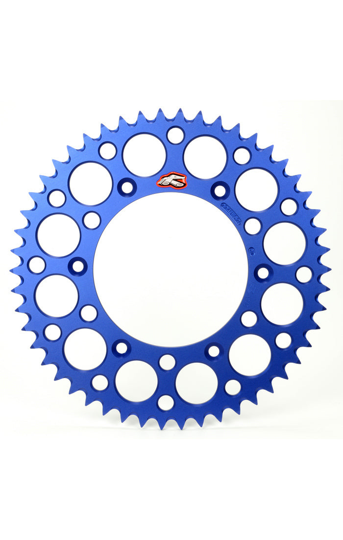 RENTHAL ULTRALIGHT ALUMINUM REAR SPROCKETS - 520 PITCH - 224U-520-**GP** - KTM / HUSQ / GASGAS