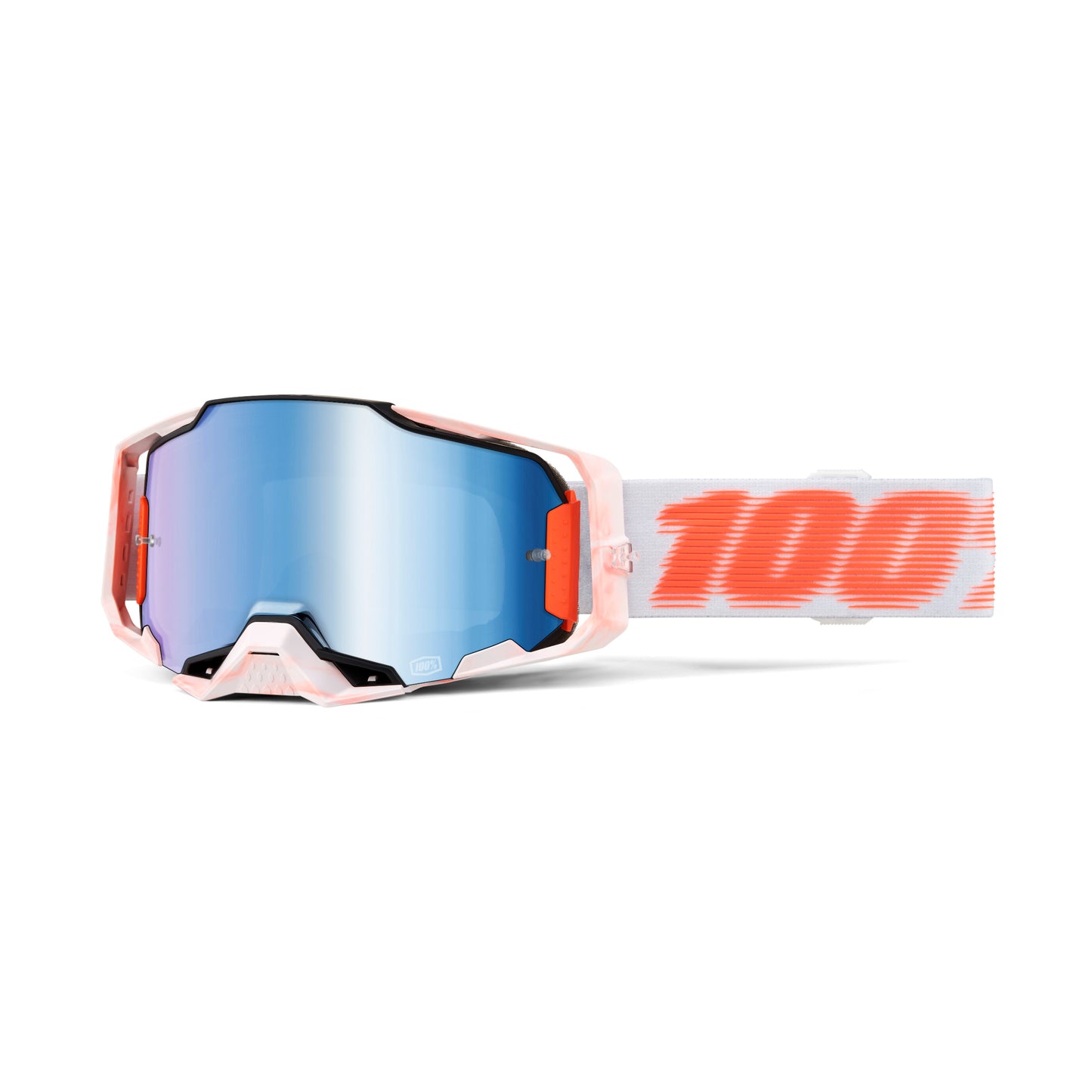 100% ARMEGA GOGGLES - MIRROR LENS