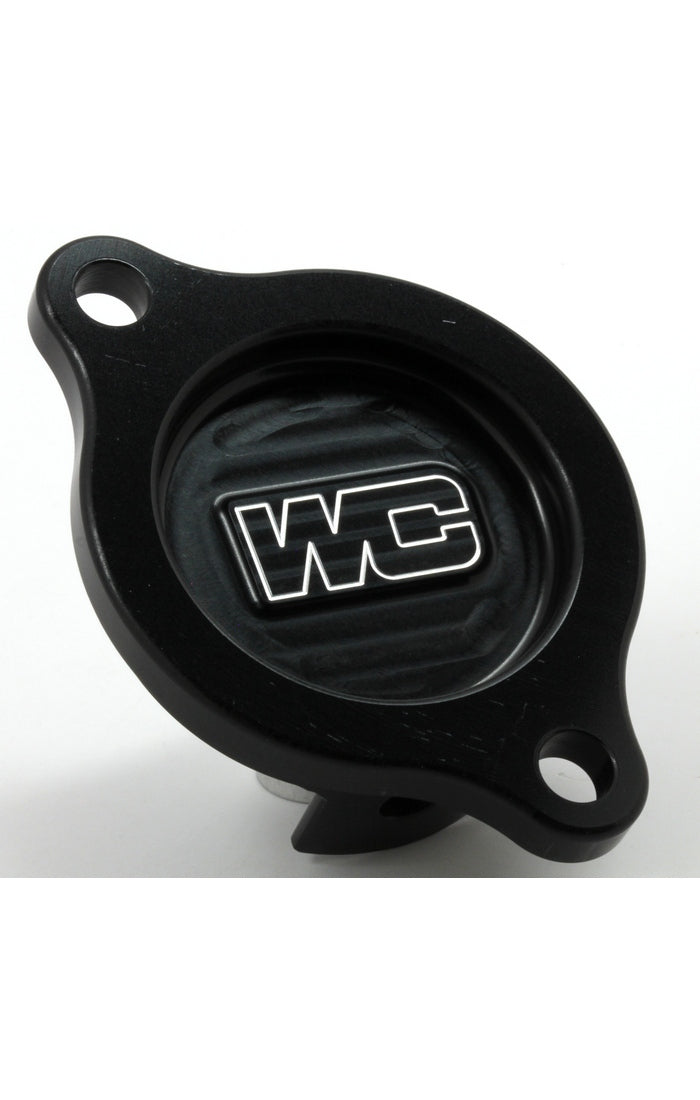 WORKS CONNECTION - OIL FILTER COVER - HONDA CRF250R 10-17