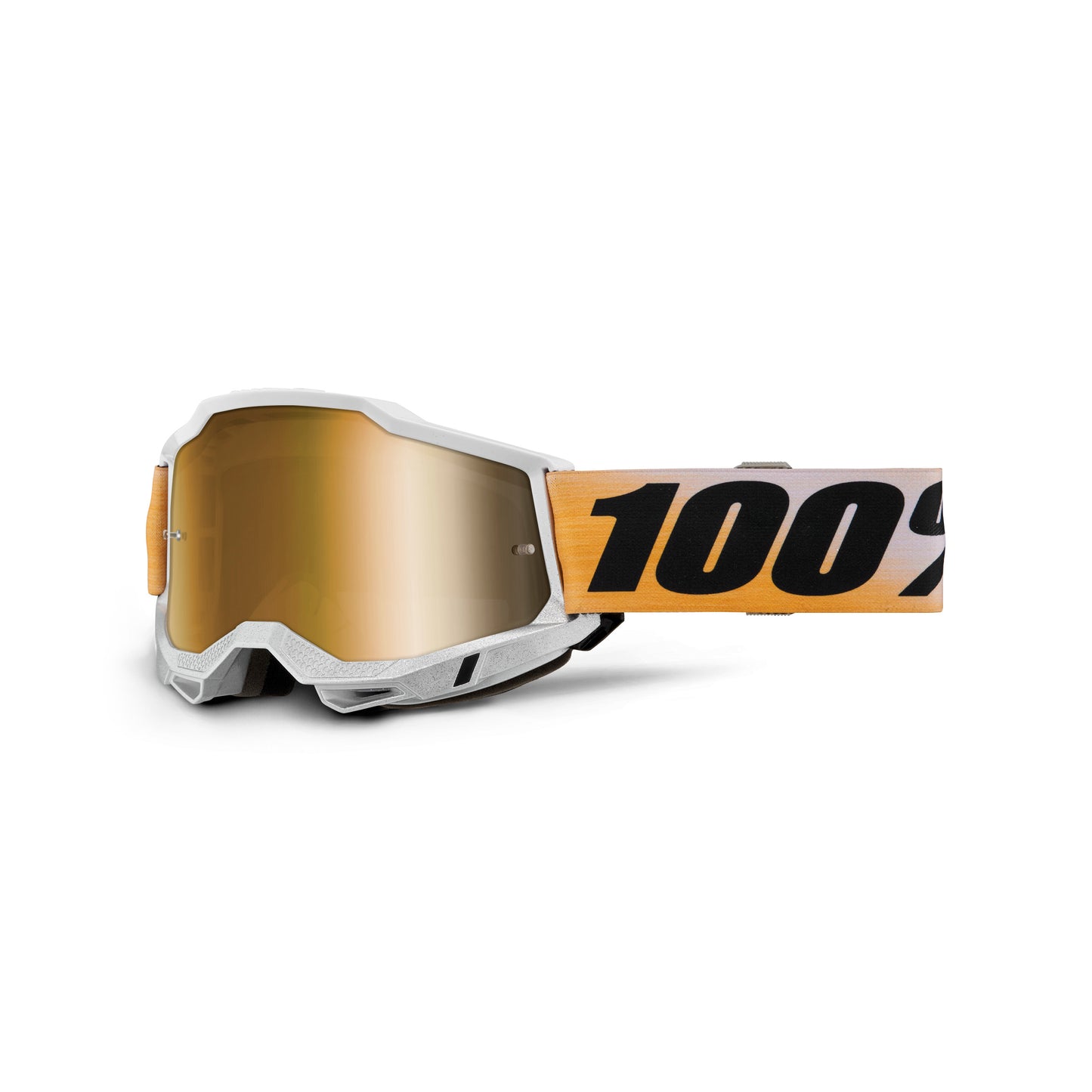 100% ACCURI 2 GOGGLES - MIRROR LENS