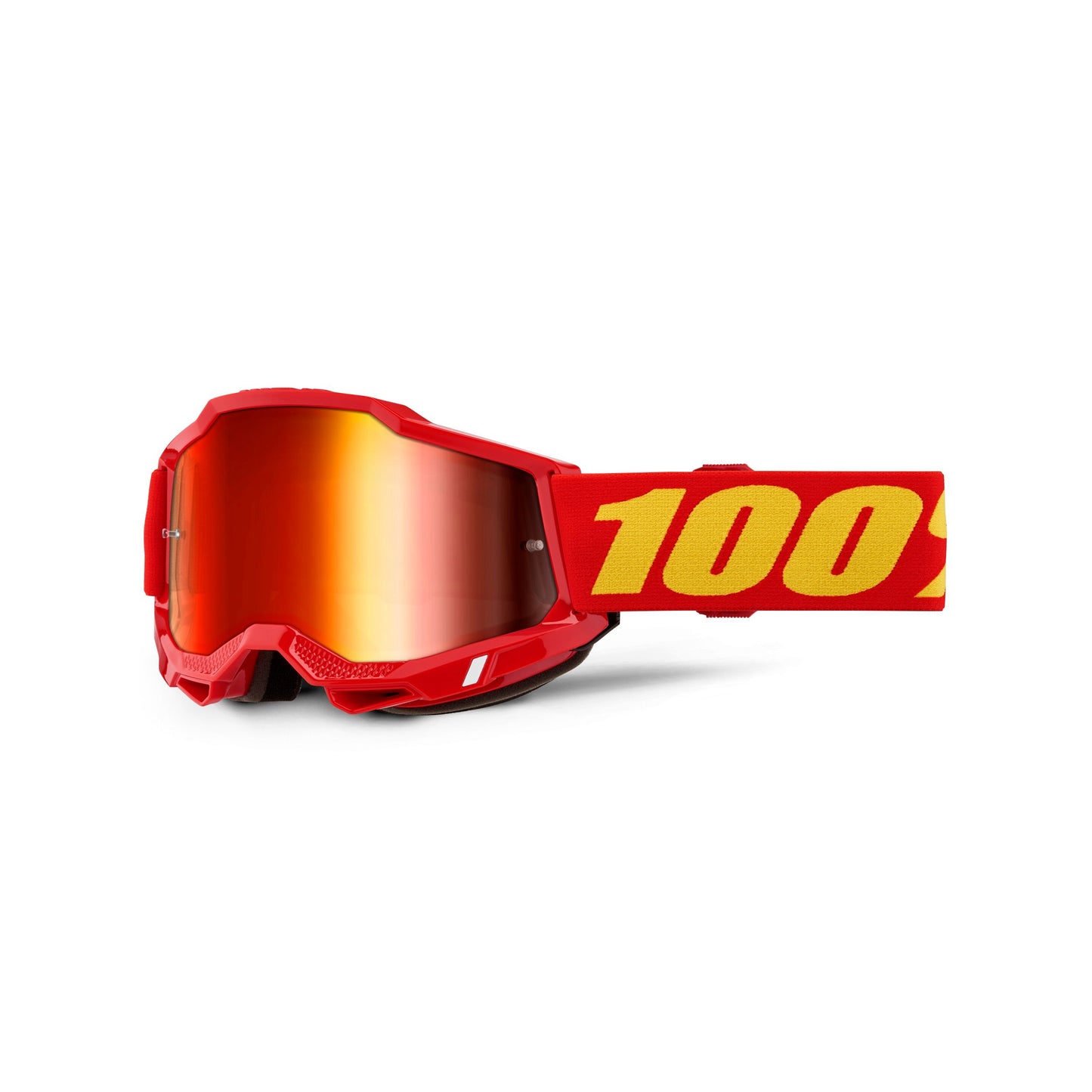 100% ACCURI 2 GOGGLES - MIRROR LENS