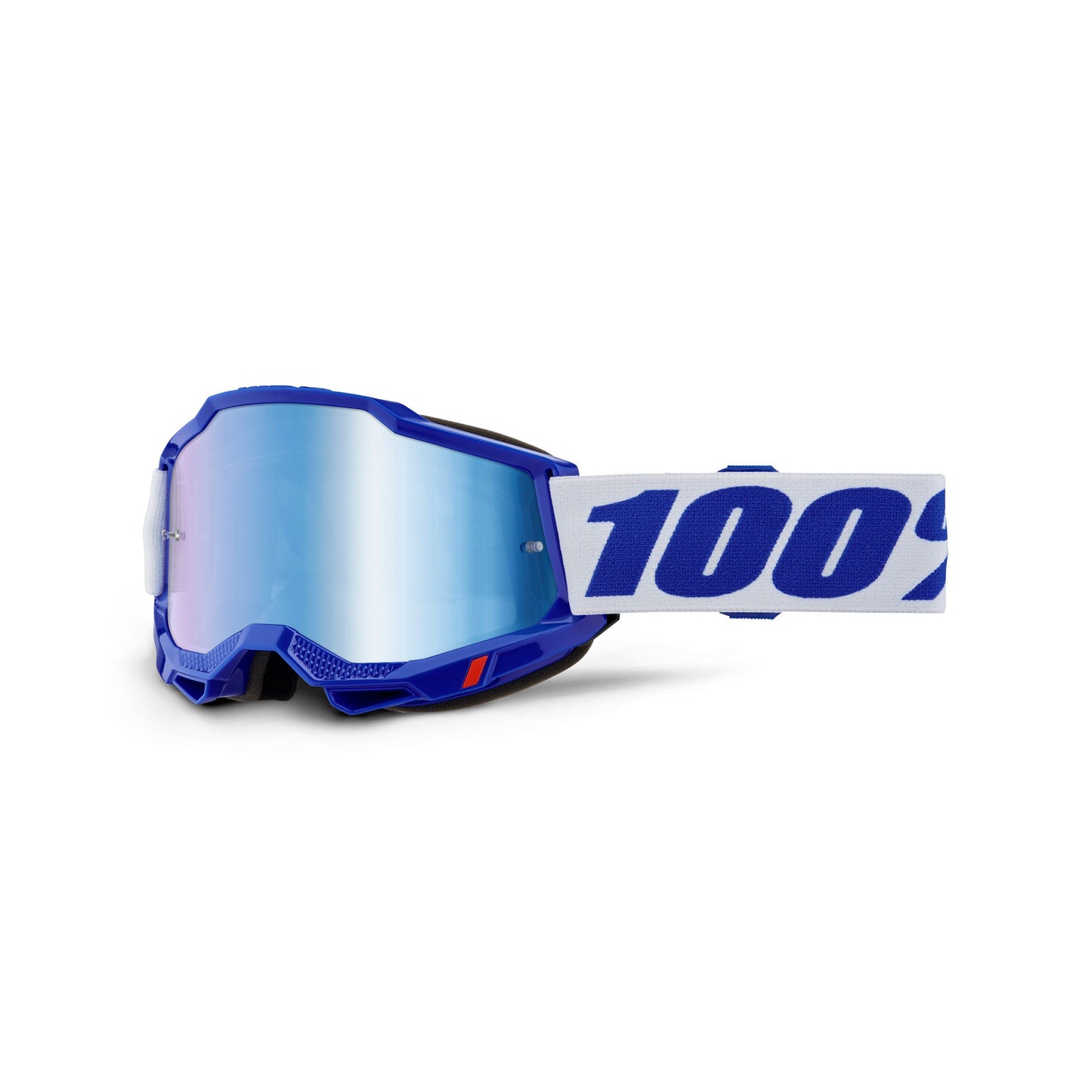 100% ACCURI 2 GOGGLES - MIRROR LENS