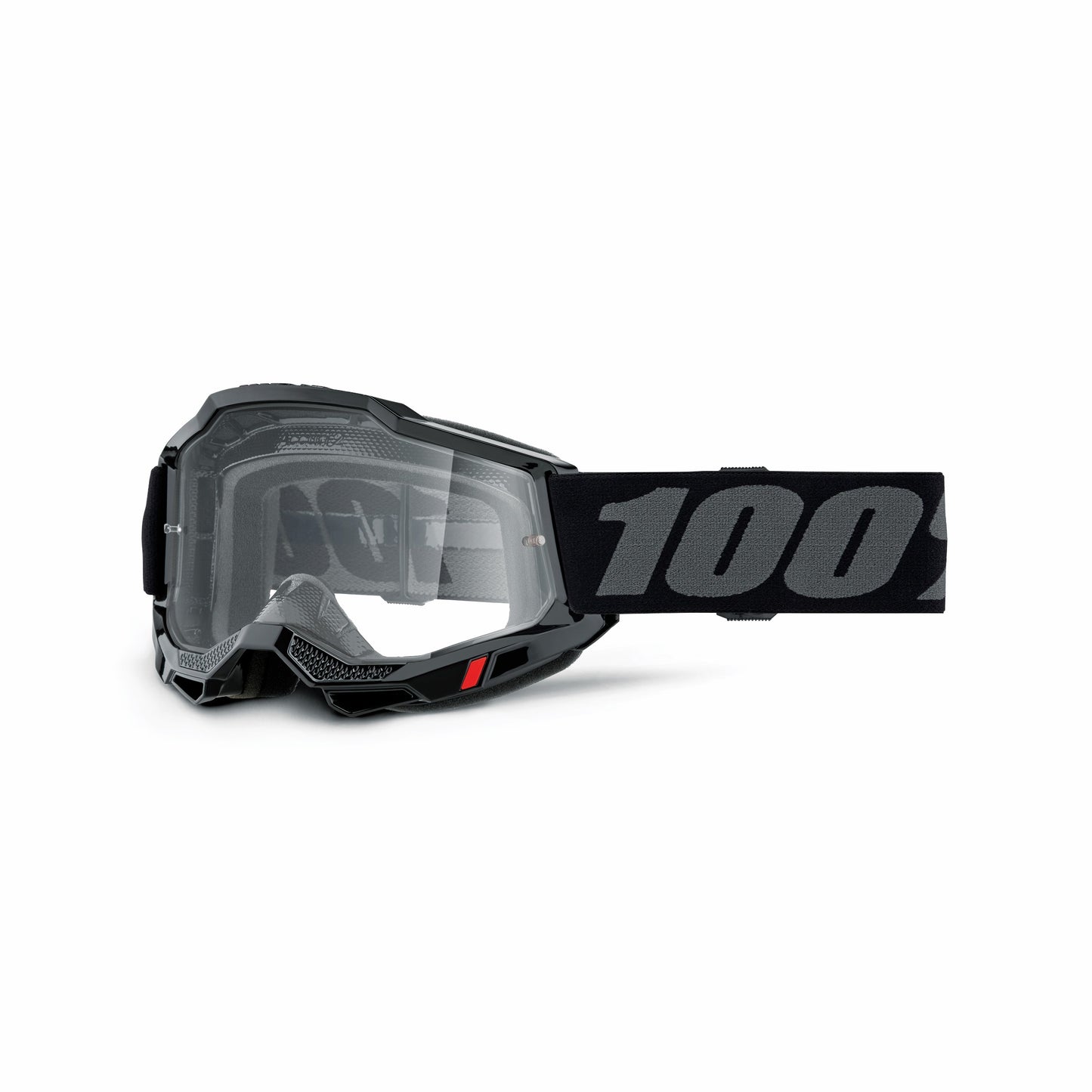 100% ACCURI 2 GOGGLES - CLEAR LENS