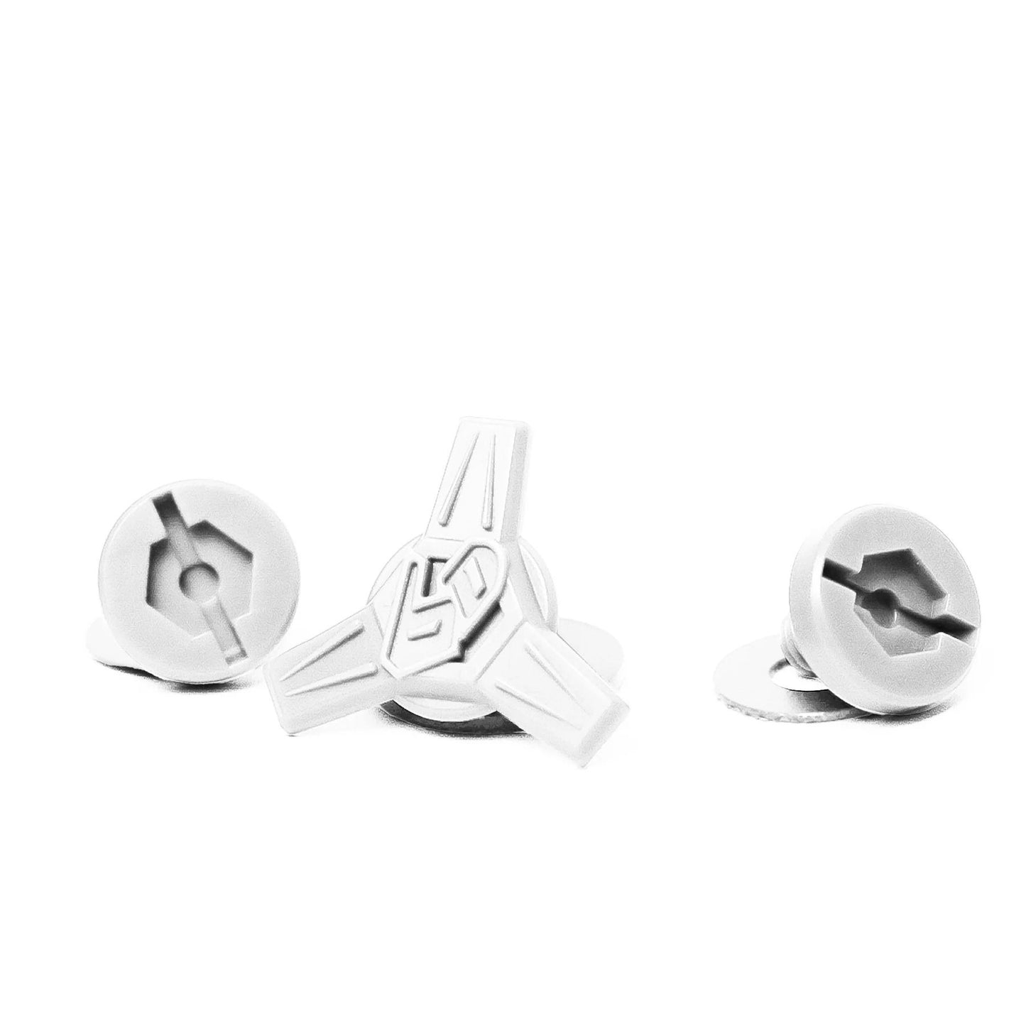 6D ATR-3 VISOR SCREW SET