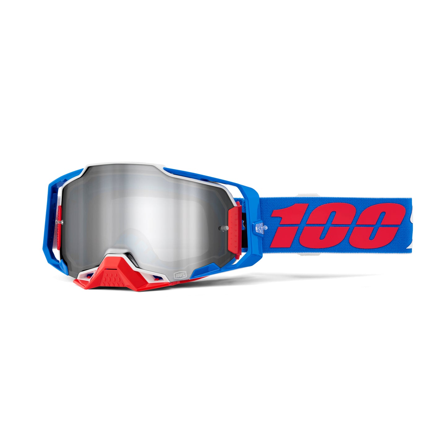 100% ARMEGA GOGGLES - MIRROR LENS