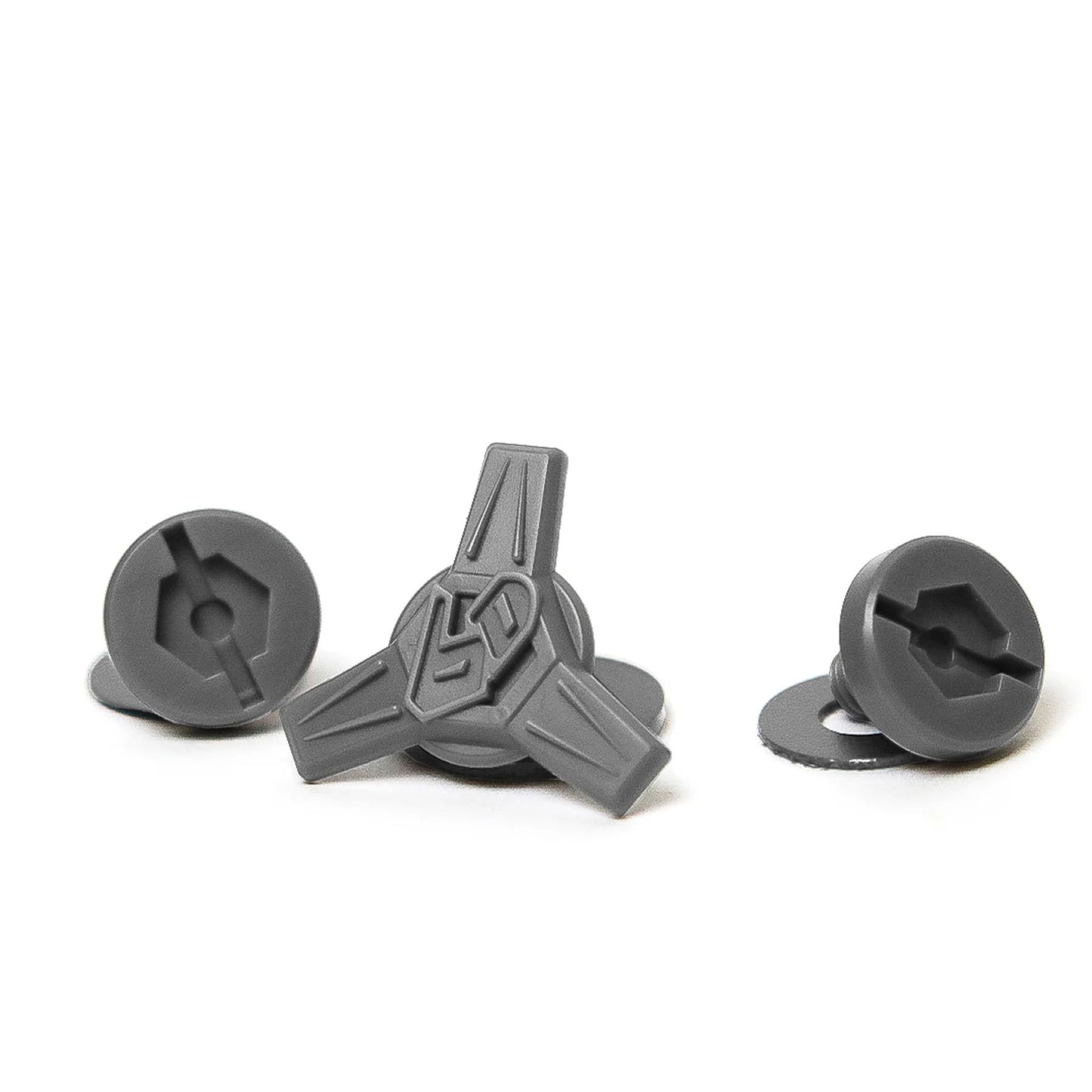 6D ATR-3 VISOR SCREW SET