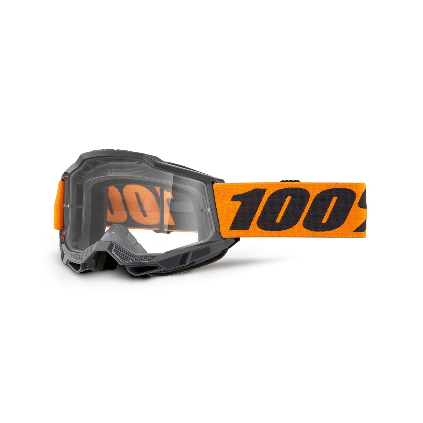 100% ACCURI 2 GOGGLES - CLEAR LENS