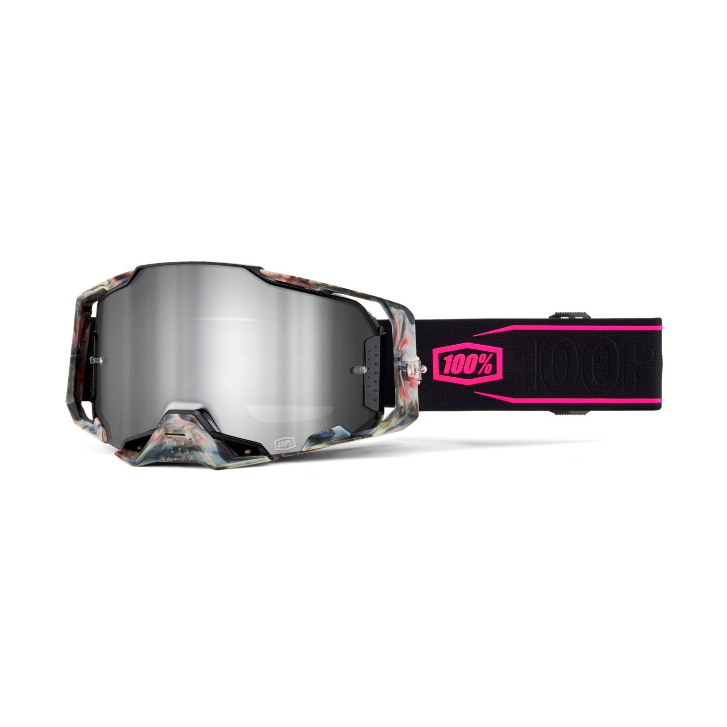100% ARMEGA GOGGLES - MIRROR LENS