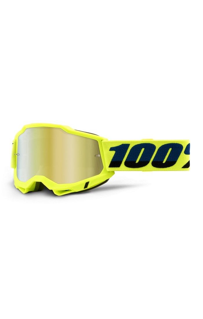 100% ACCURI 2 GOGGLES - MIRROR LENS