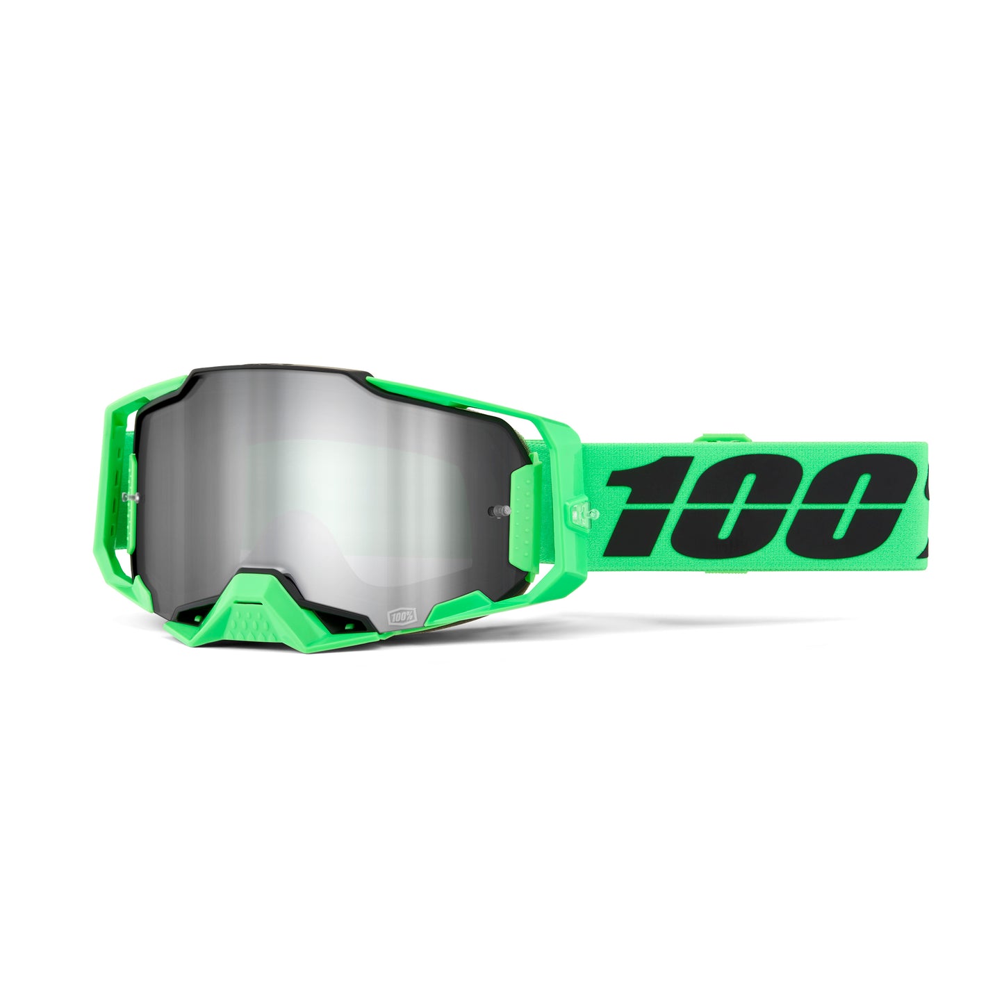 100% ARMEGA GOGGLES - MIRROR LENS