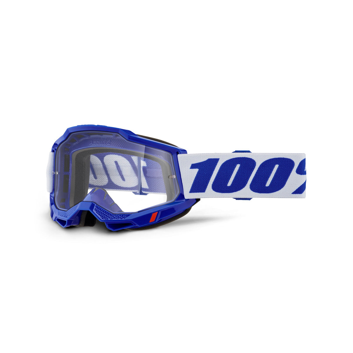 100% ACCURI 2 GOGGLES - CLEAR LENS