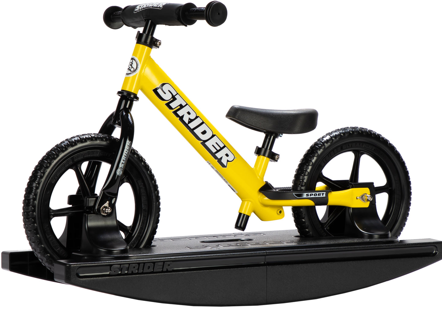STRIDER 12 SPORT 2 IN 1 ROCKING BIKES
