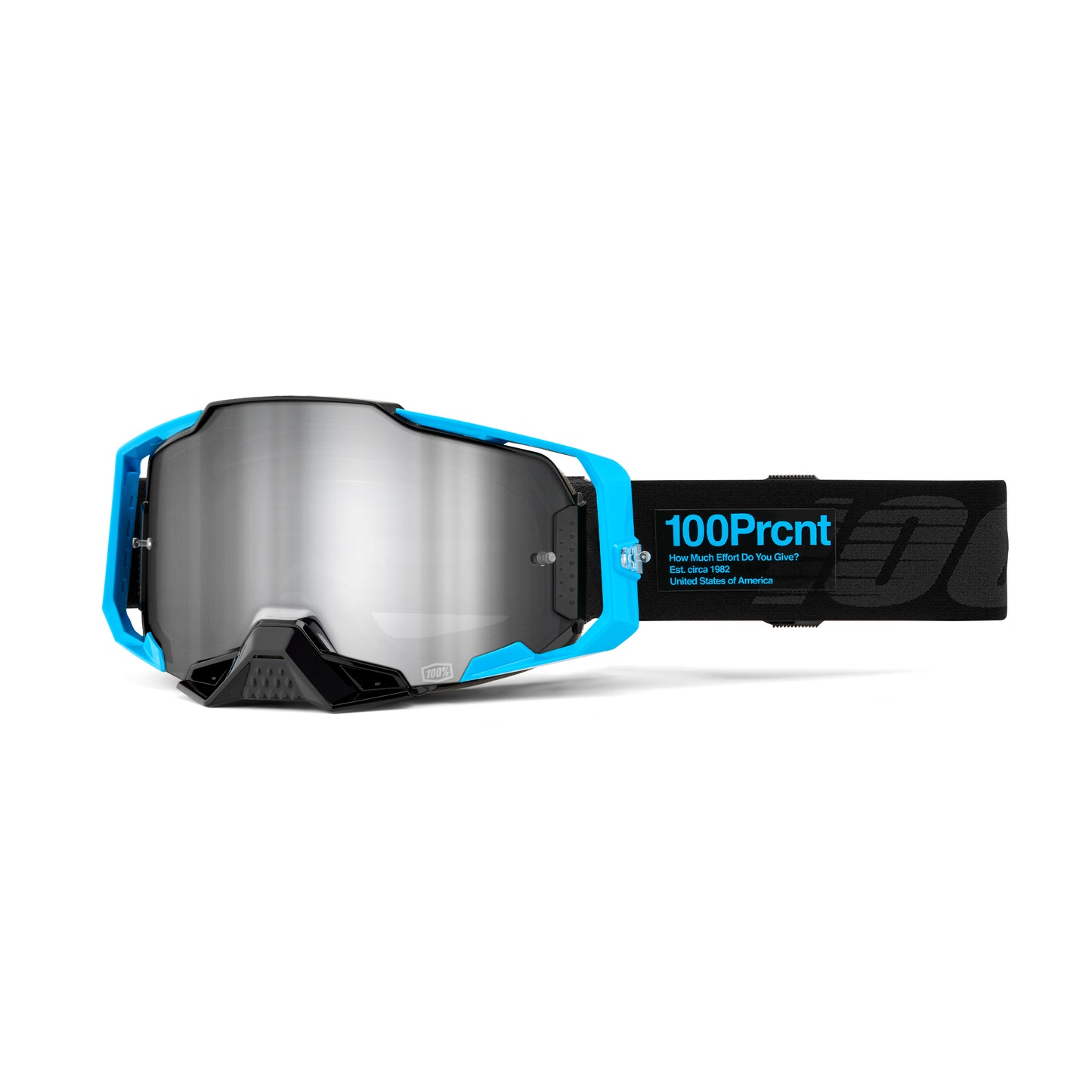 100% ARMEGA GOGGLES - MIRROR LENS
