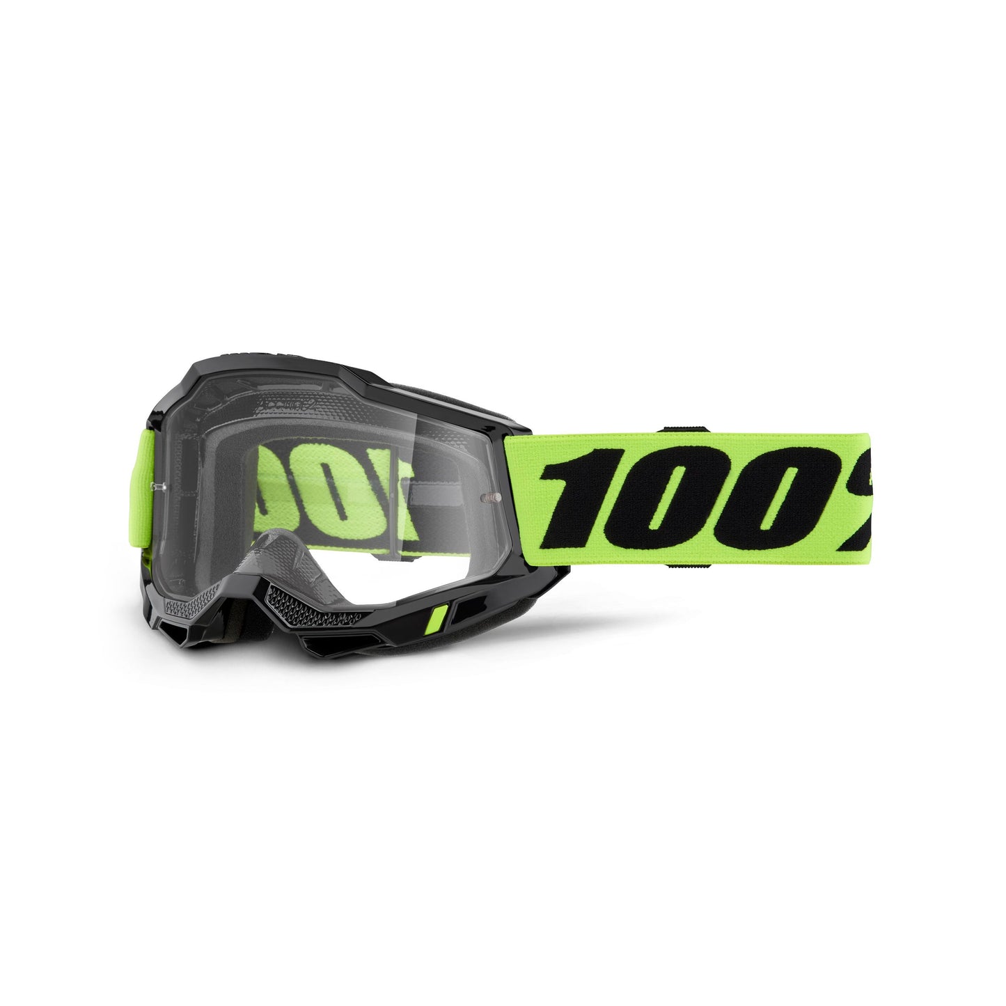 100% ACCURI 2 GOGGLES - CLEAR LENS