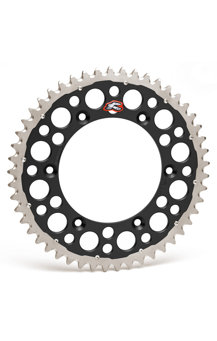 RENTHAL TWINRING HYBRID REAR SPROCKETS - 520 PITCH -2240-520-**GP** - KTM / HUSQ / GASGAS