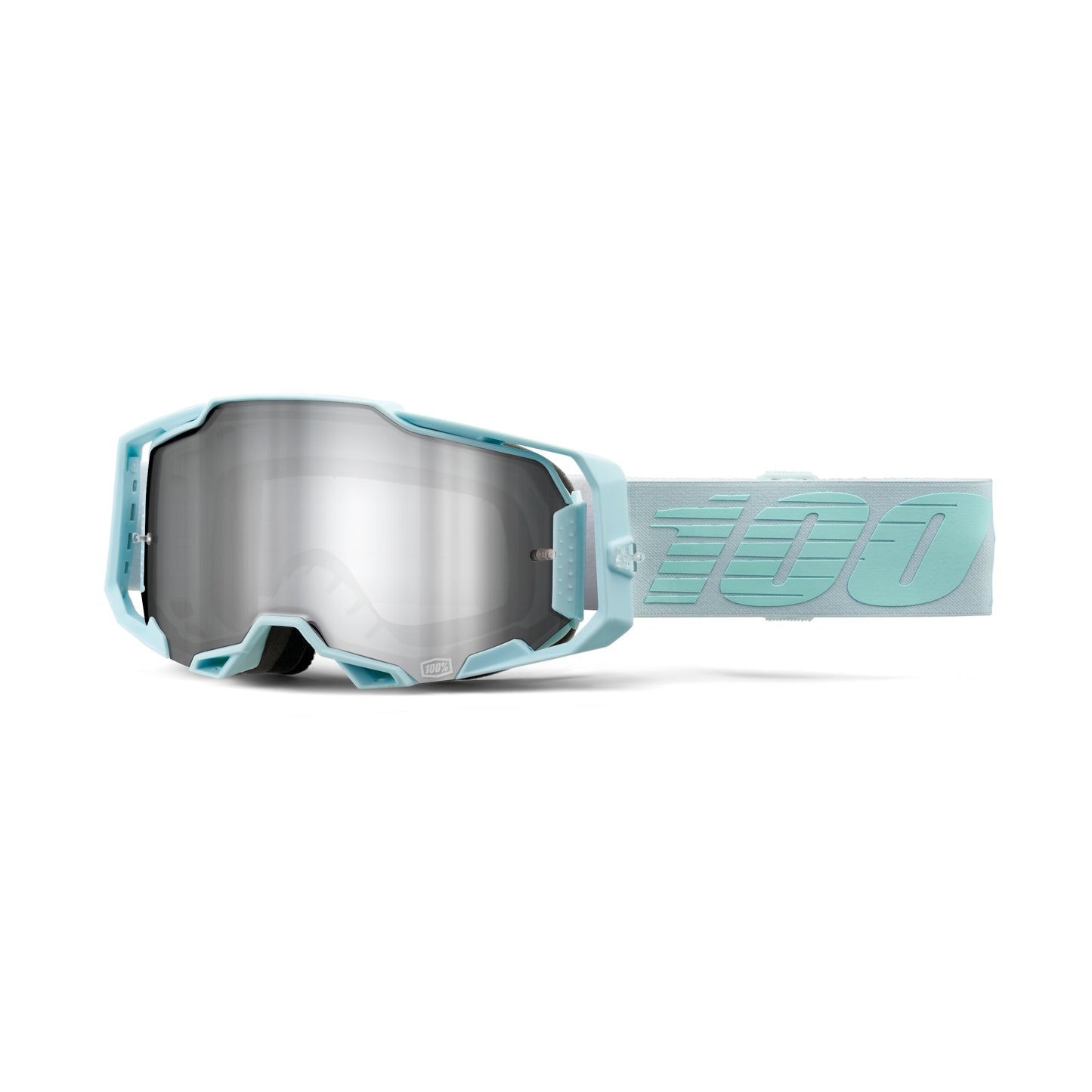 100% ARMEGA GOGGLES - MIRROR LENS