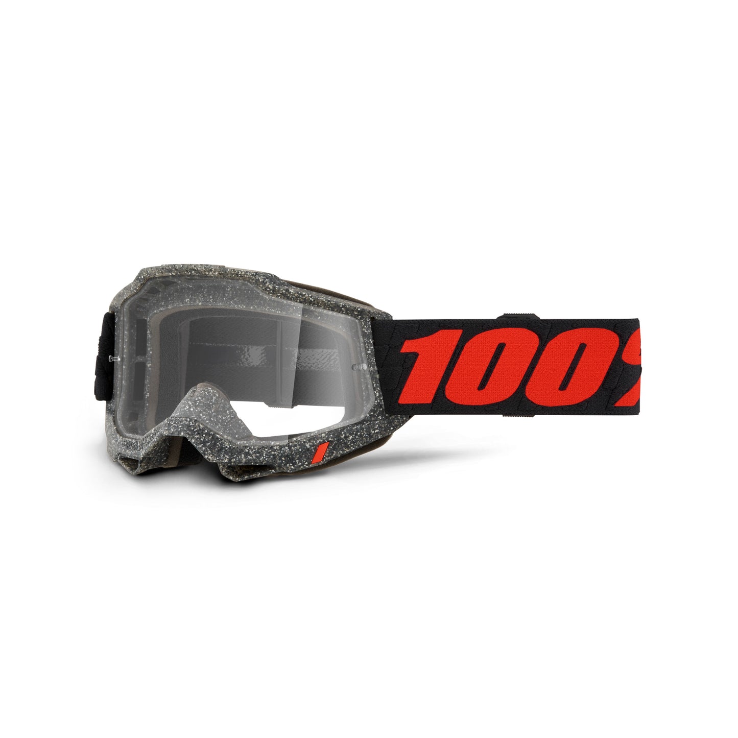 100% ACCURI 2 GOGGLES - CLEAR LENS
