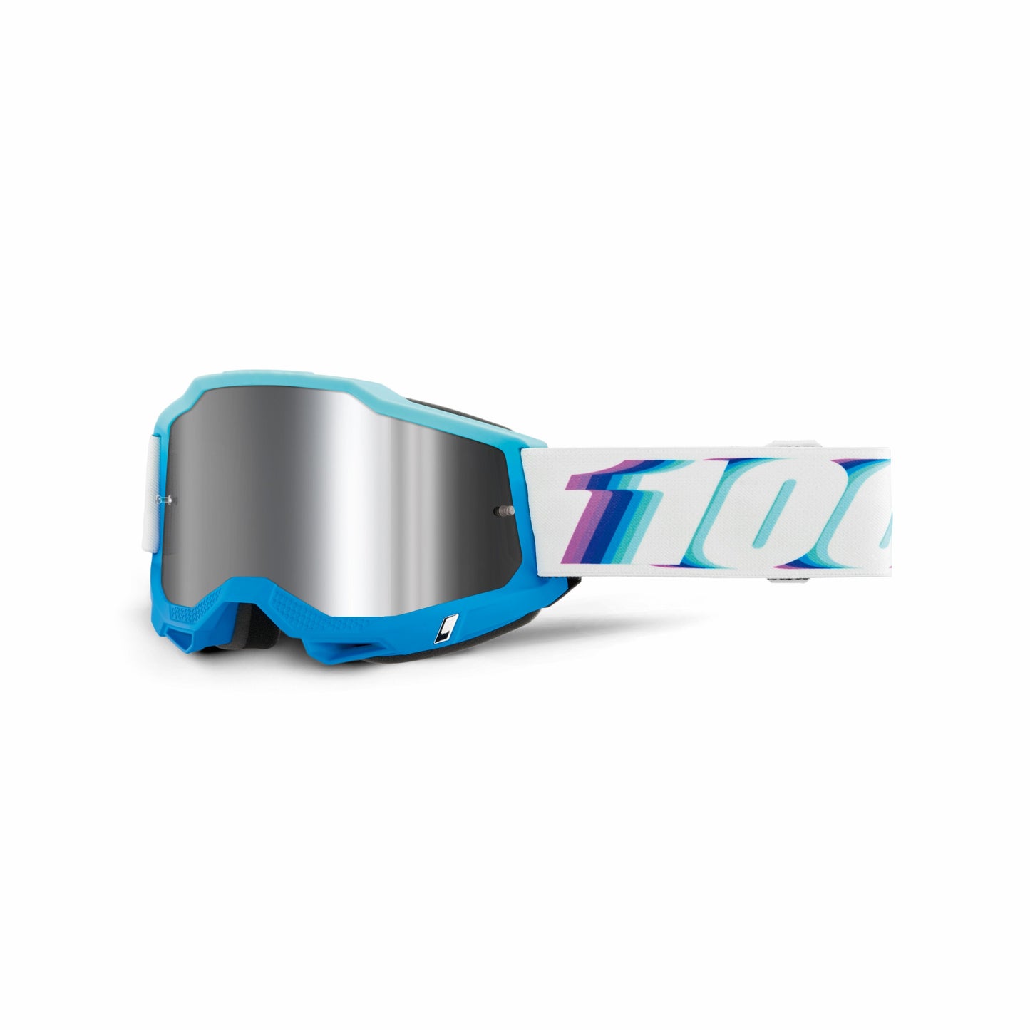 100% ACCURI 2 GOGGLES - MIRROR LENS