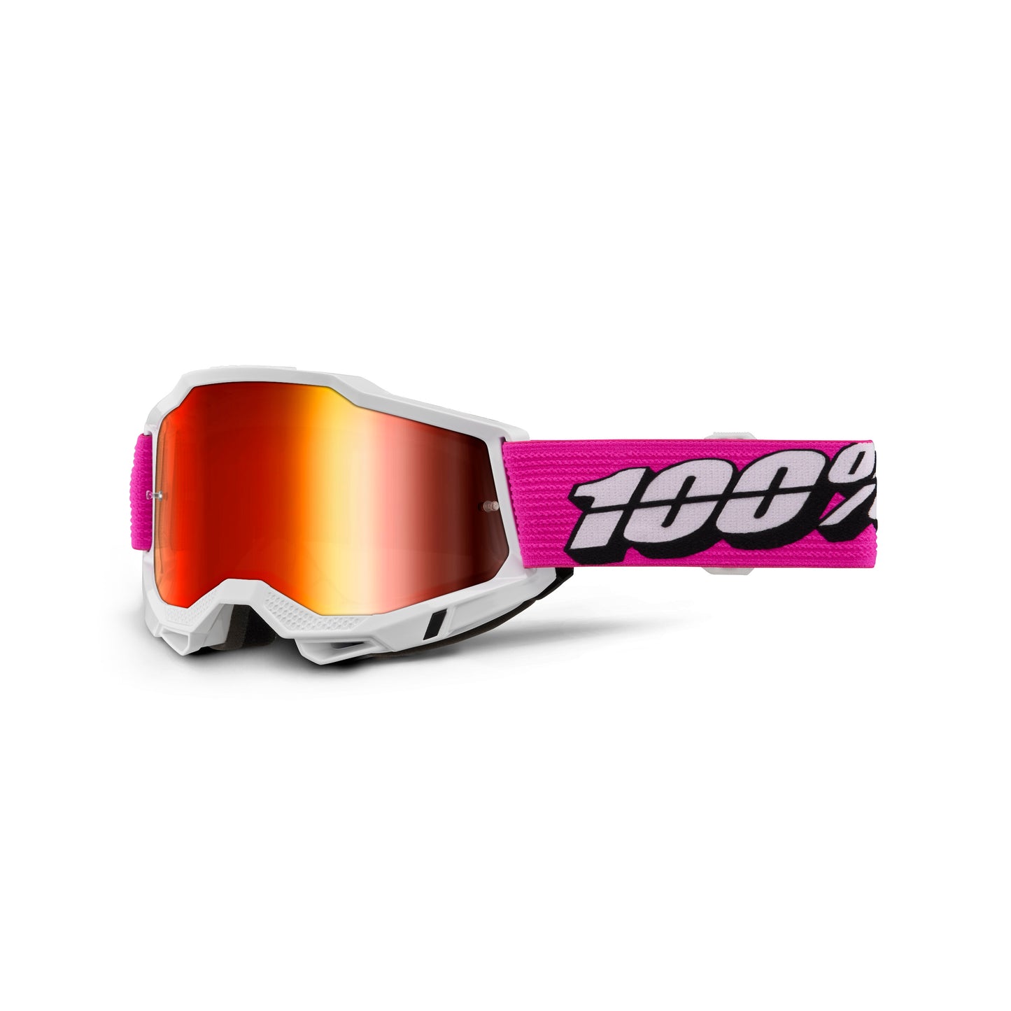 100% ACCURI 2 GOGGLES - MIRROR LENS